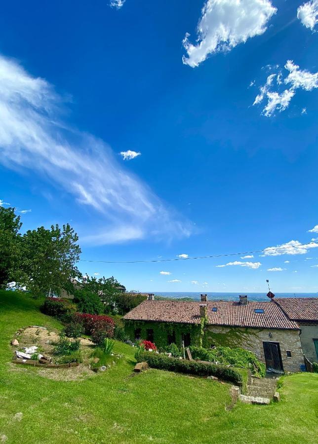 B&B Altè Paderno del Grappa Exterior foto